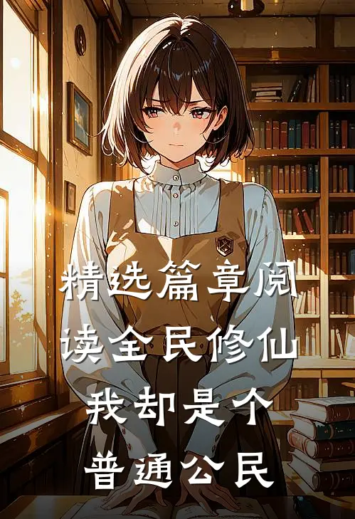 精选篇章阅读全民修仙，我却是个普通公民