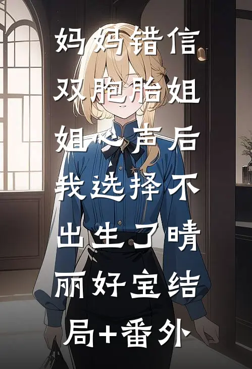 妈妈错信双胞胎姐姐心声后，我选择不出生了晴丽好宝结局+番外