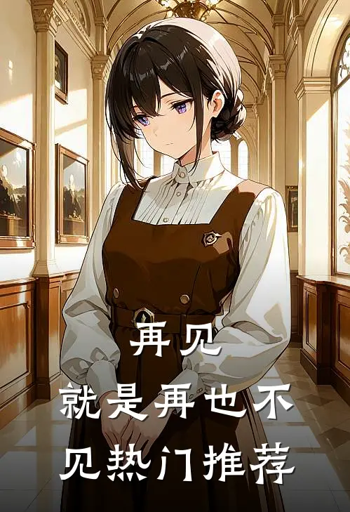再见，就是再也不见热门推荐