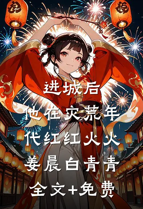 进城后，他在灾荒年代红红火火姜晨白青青全文+免费
