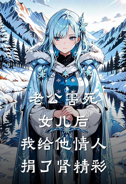 老公害死女儿后，我给他情人捐了肾精彩
