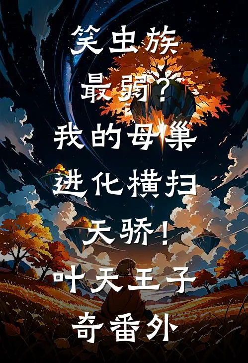 笑虫族最弱？我的母巢进化横扫天骄！叶天王子奇 番外