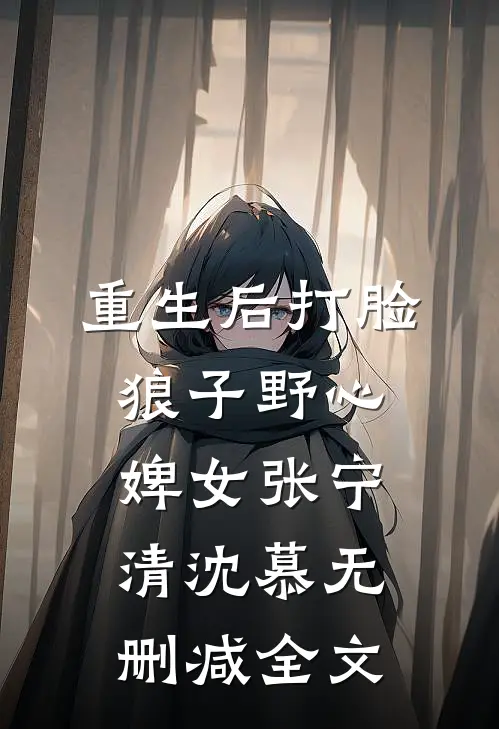 重生后打脸狼子野心婢女张宁清沈慕无删减全文