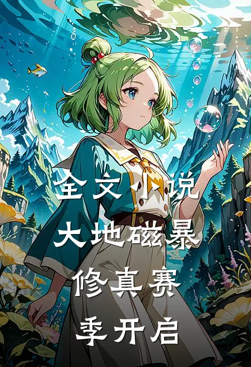 全文小说大地磁暴，修真赛季开启
