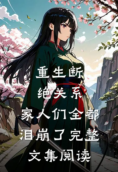 重生断绝关系，家人们全都泪崩了完整文集阅读