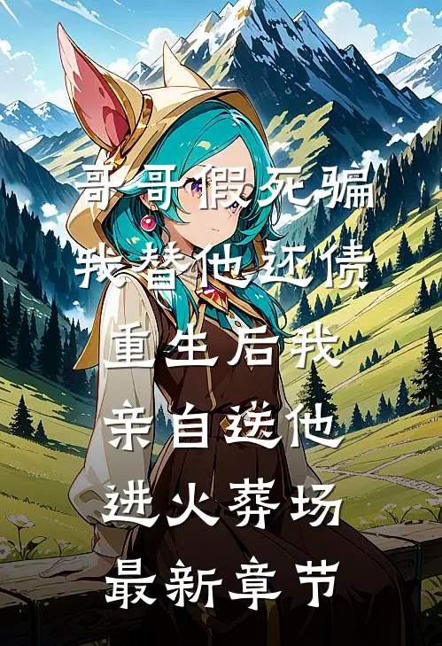 哥哥假死骗我替他还债，重生后我亲自送他进火葬场最新章节