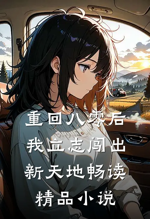 重回八零后，我立志闯出新天地畅读精品小说