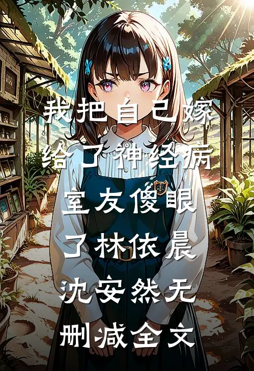 我把自己嫁给了神经病，室友傻眼了林依晨沈安然无删减全文