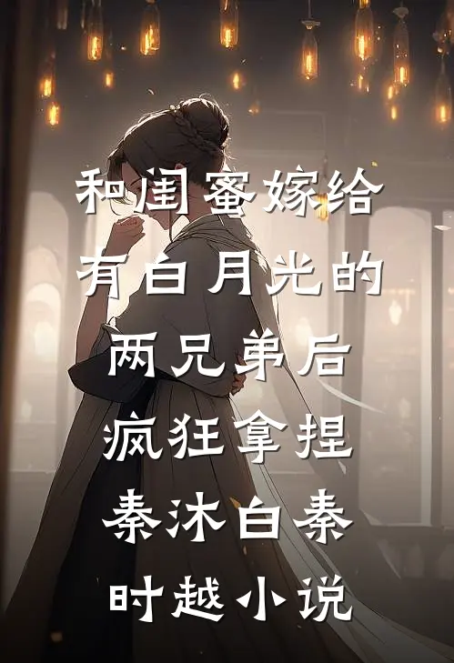 和闺蜜嫁给有白月光的两兄弟后，疯狂拿捏秦沐白秦时越小说
