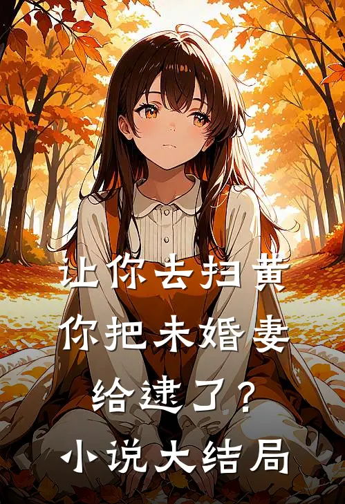让你去扫黄，你把未婚妻给逮了？小说大结局