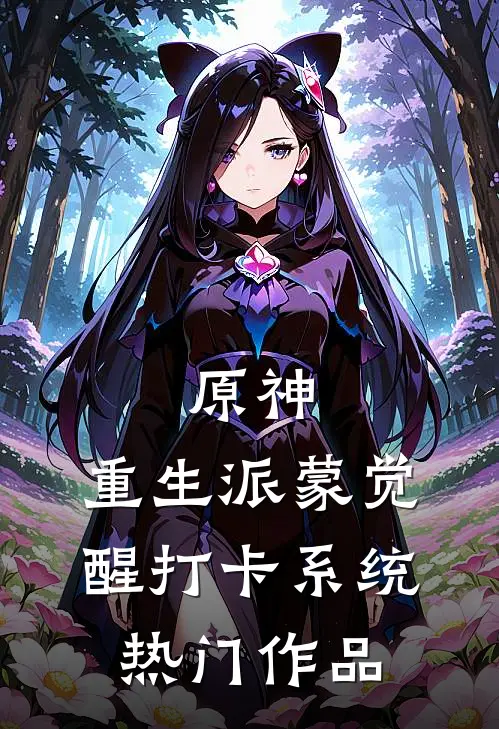 原神：重生派蒙觉醒打卡系统热门作品