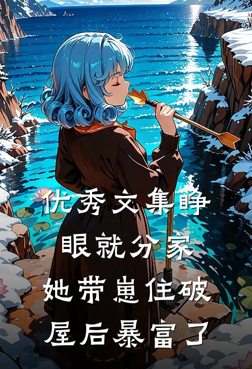 优秀文集睁眼就分家，她带崽住破屋后暴富了