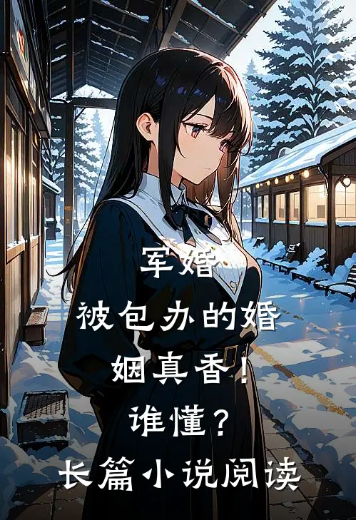 军婚：被包办的婚姻真香！谁懂？长篇小说阅读