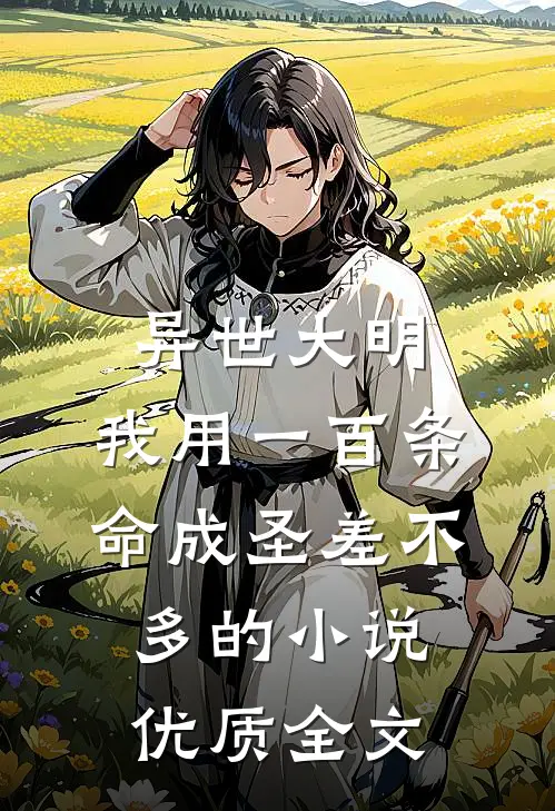 异世大明:我用一百条命成圣差不多的小说优质全文