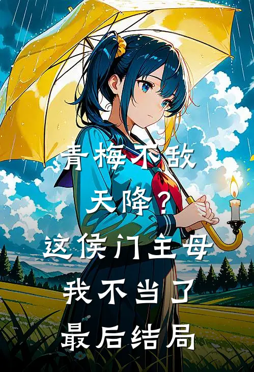 青梅不敌天降？这侯门主母我不当了最后结局
