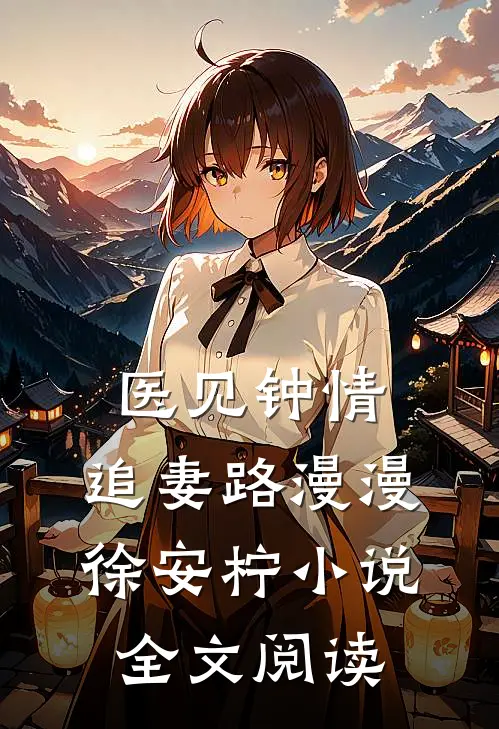 医见钟情：追妻路漫漫徐安柠小说全文阅读