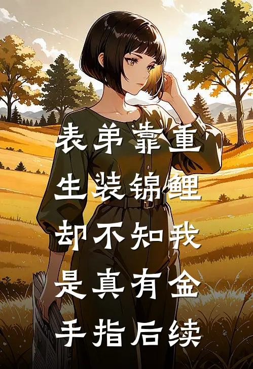 表弟靠重生装锦鲤，却不知我是真有金手指后续
