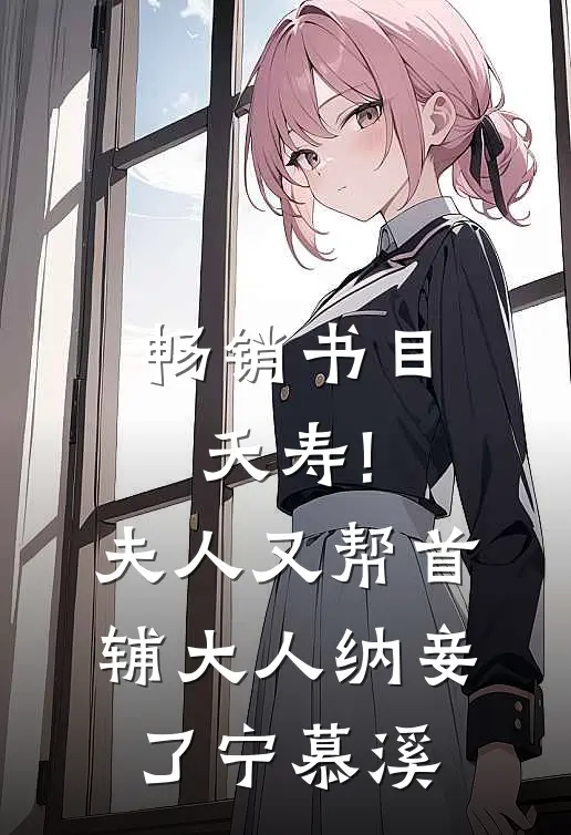 畅销书目夭寿!夫人又帮首辅大人纳妾了 宁慕溪