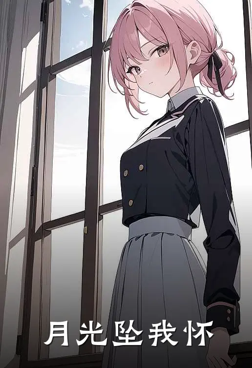 月光坠我怀