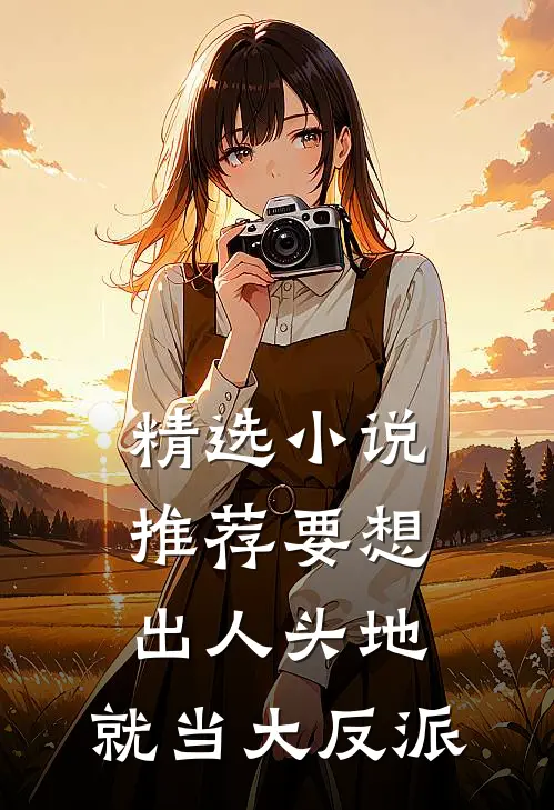 精选小说推荐要想出人头地，就当大反派