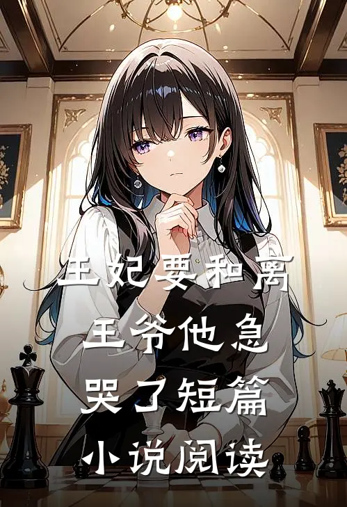 王妃要和离，王爷他急哭了短篇小说阅读