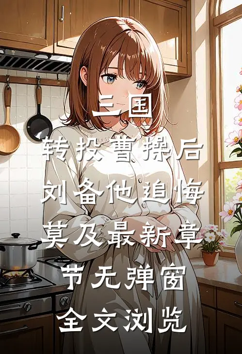 三国:转投曹操后,刘备他追悔莫及 最新章节无弹窗全文浏览