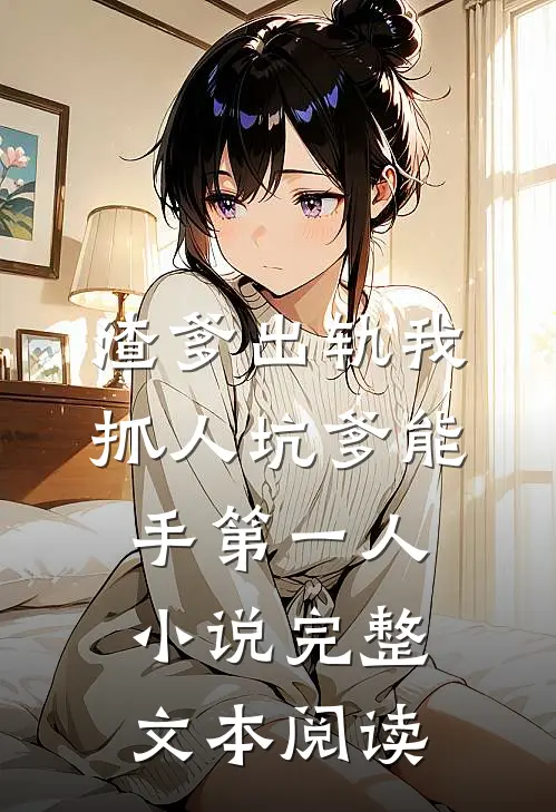 渣爹出轨我抓人坑爹能手第一人小说完整文本阅读