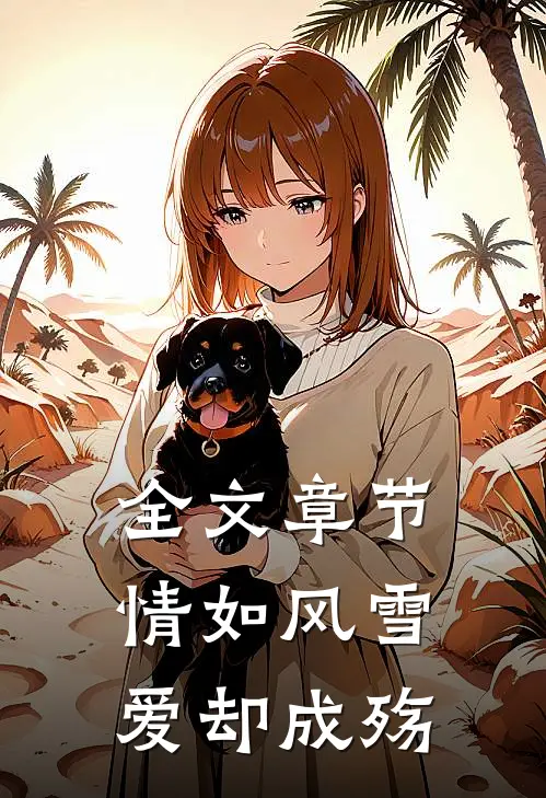 全文章节情如风雪爱却成殇