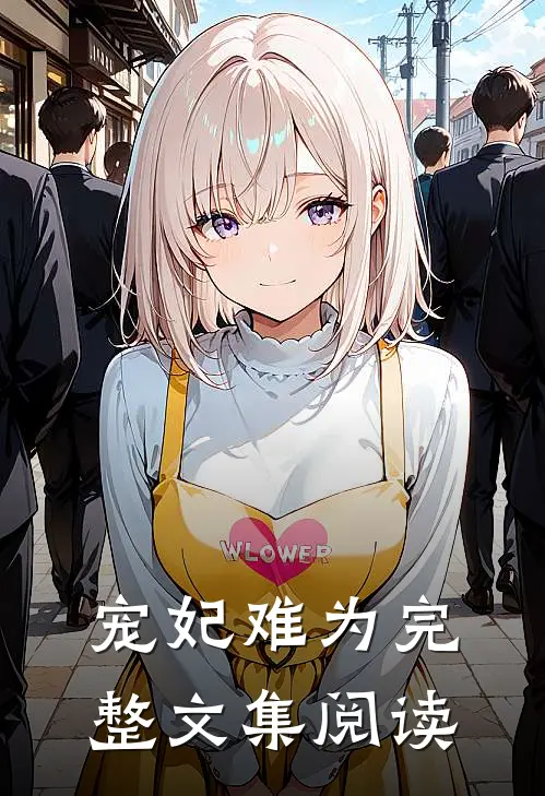 宠妃难为完整文集阅读