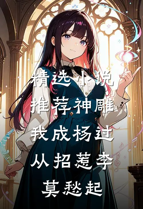 精选小说推荐神雕：我成杨过，从招惹李莫愁起