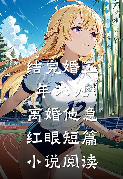 结完婚三年未见，离婚他急红眼短篇小说阅读