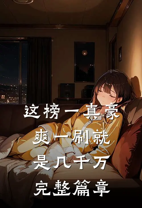 这榜一真豪爽一刷就是几千万完整篇章