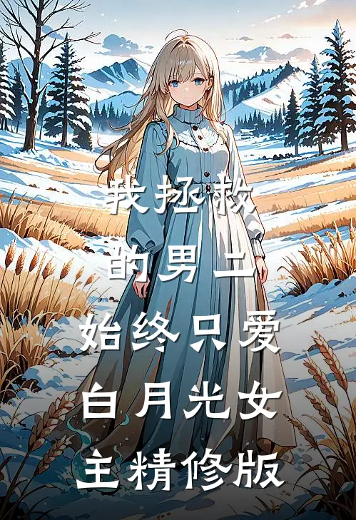 我拯救的男二，始终只爱白月光女主精修版