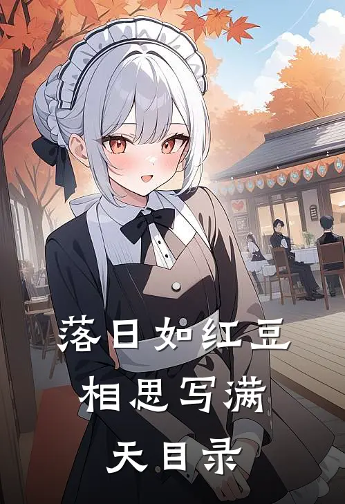 落日如红豆，相思写满天目录