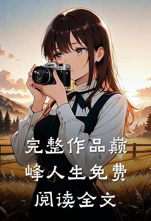 完整作品巅峰人生免费阅读全文