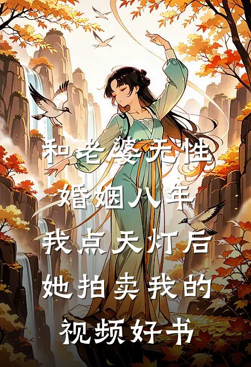 和老婆无性婚姻八年，我点天灯后她拍卖我的视频好书