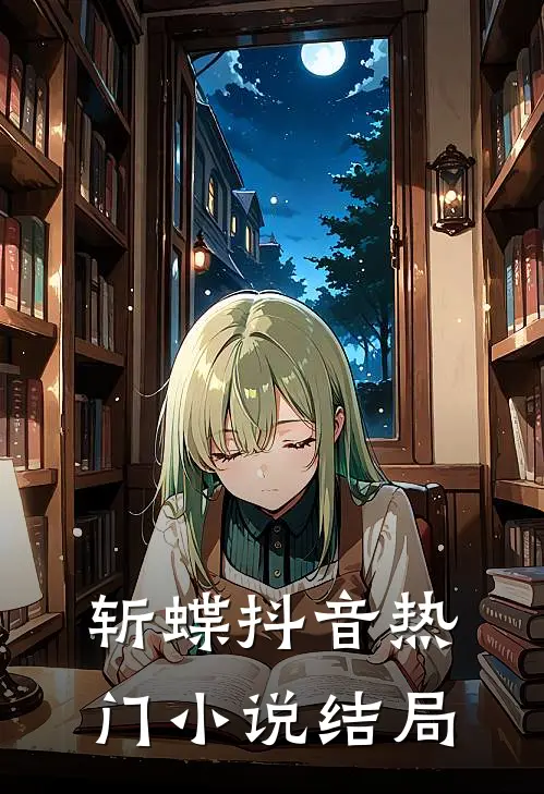 斩蝶抖音热门小说结局