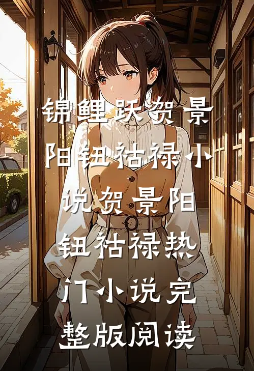 锦鲤跃贺景阳钮祜禄·小说贺景阳钮祜禄·热门小说完整版阅读