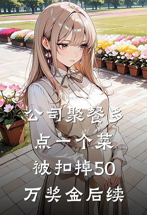 公司聚餐多点一个菜，被扣掉50万奖金后续