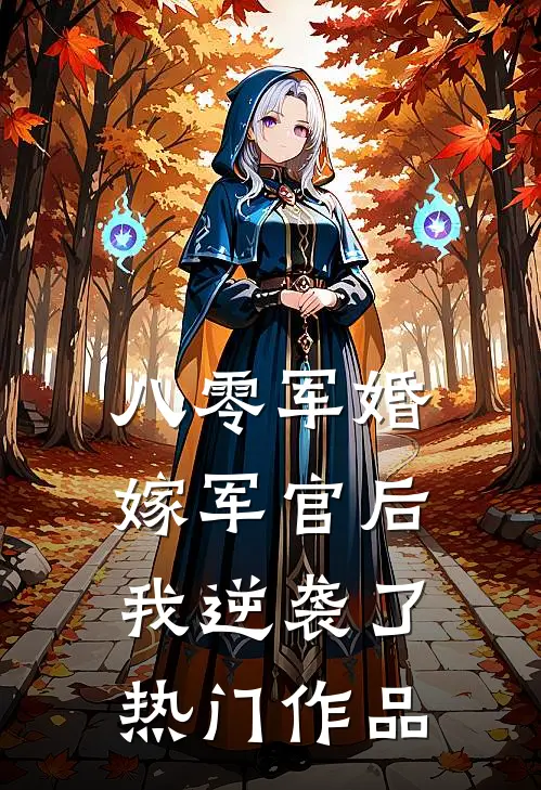 八零军婚：嫁军官后我逆袭了热门作品