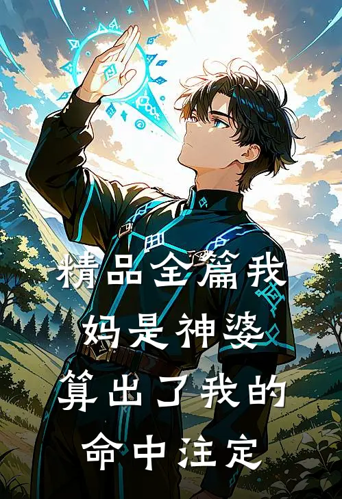 精品全篇我妈是神婆，算出了我的命中注定