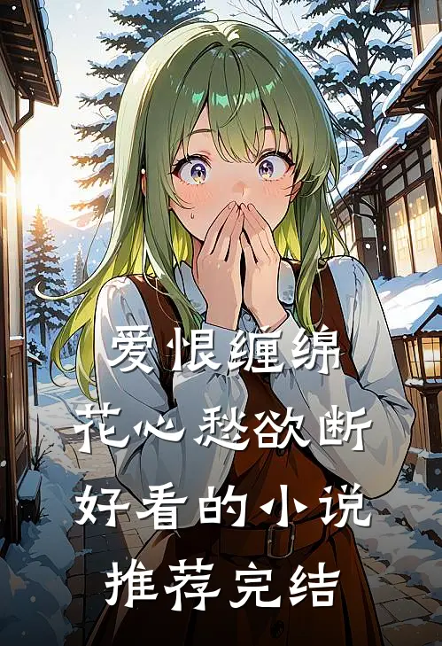 爱恨缠绵，花心愁欲断好看的小说推荐完结