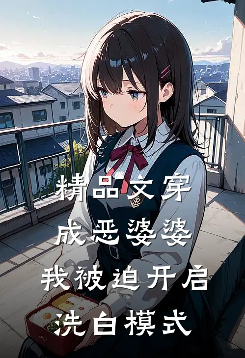 精品文穿成恶婆婆，我被迫开启洗白模式