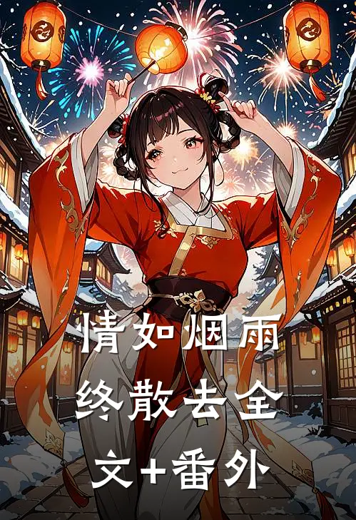 情如烟雨终散去全文+番外