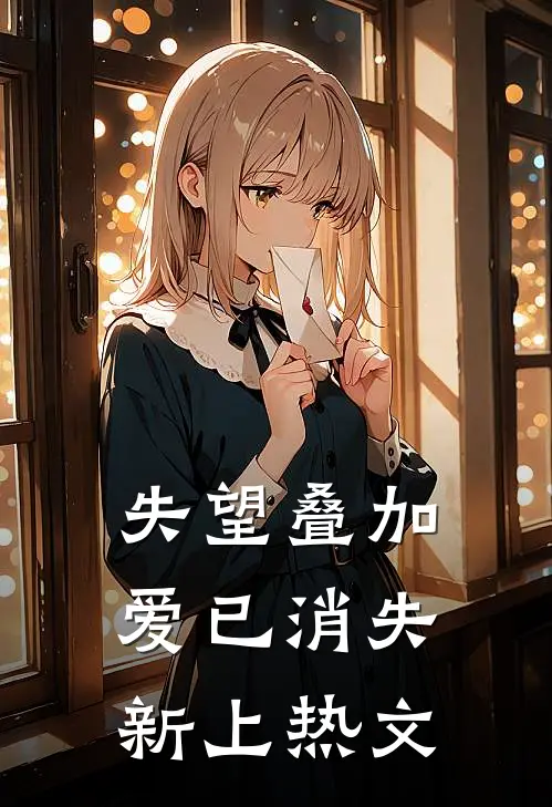 失望叠加，爱已消失新上热文
