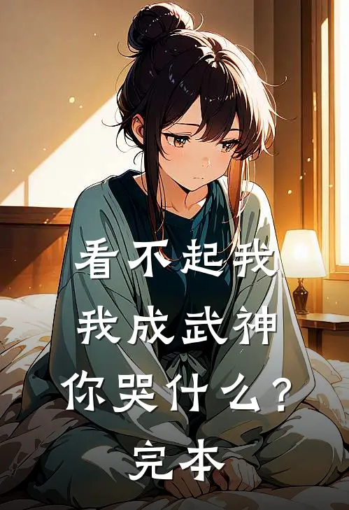 看不起我，我成武神，你哭什么？完本
