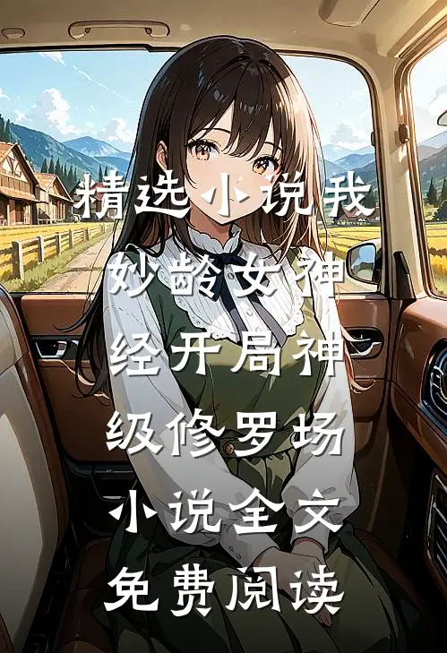 精选小说我妙龄女神经开局神级修罗场小说全文免费阅读