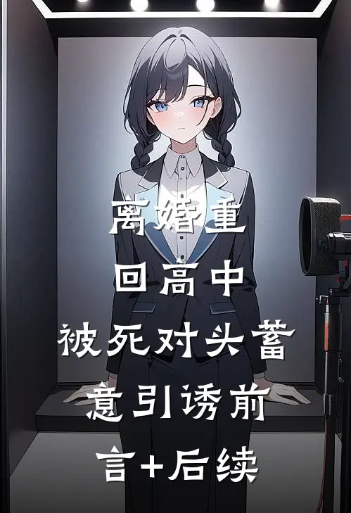 离婚重回高中，被死对头蓄意引诱前言+后续