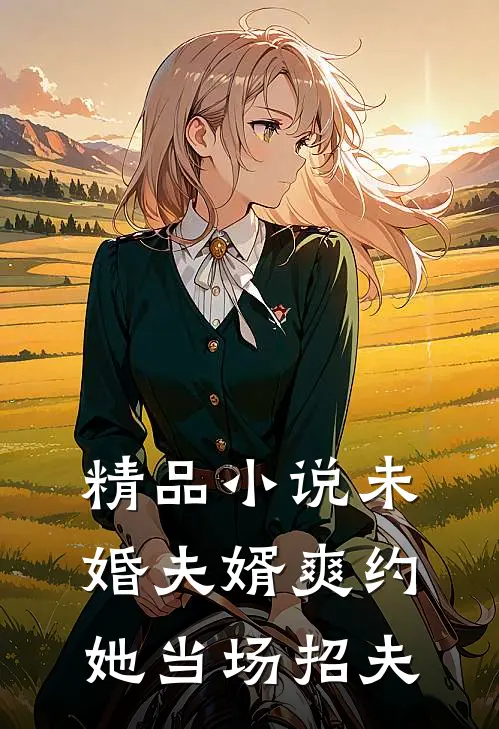 精品小说未婚夫婿爽约，她当场招夫