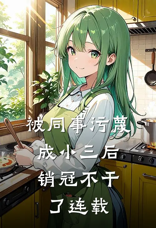 被同事污蔑成小三后，销冠不干了连载